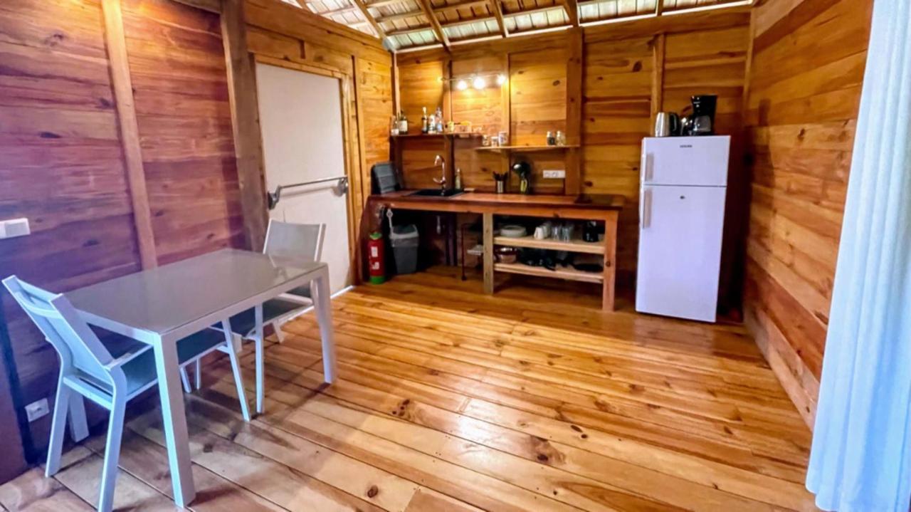 Willa Raiatea - Bungalow Nautilus Lagoon Uturoa Zewnętrze zdjęcie