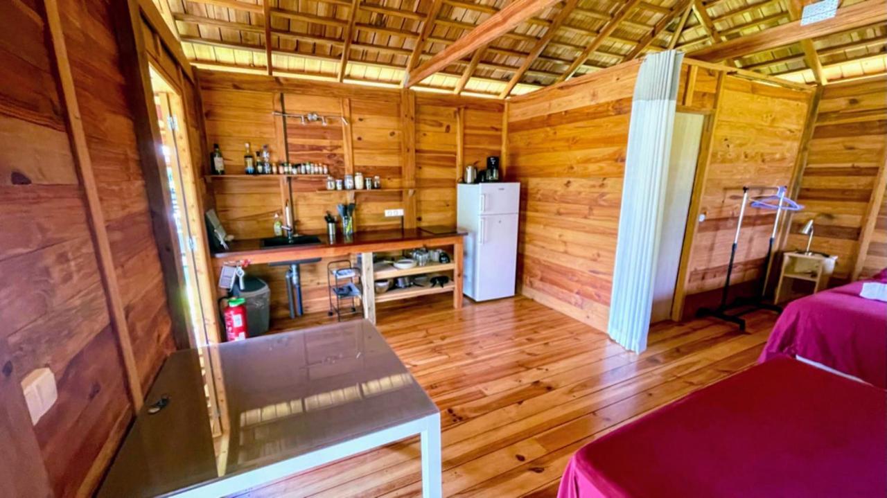 Willa Raiatea - Bungalow Nautilus Lagoon Uturoa Zewnętrze zdjęcie